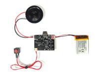 MP3 Soundmodul mit 1 AN-Taste